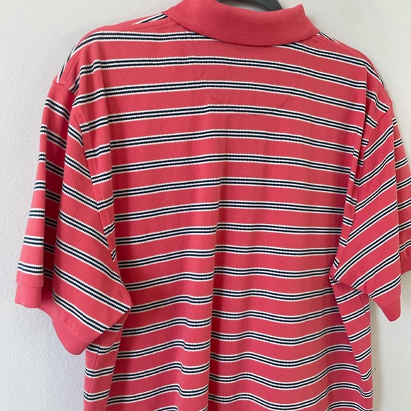 Brooks brothers Men’s pink striped polo shirt - Picture 7 of 7